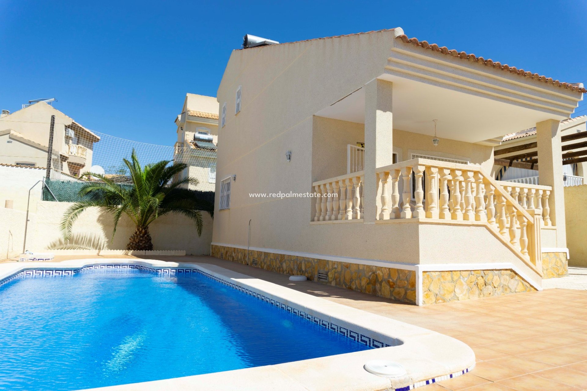 Resale - Detached Villa -
Ciudad quesada - Ciudad Quesada