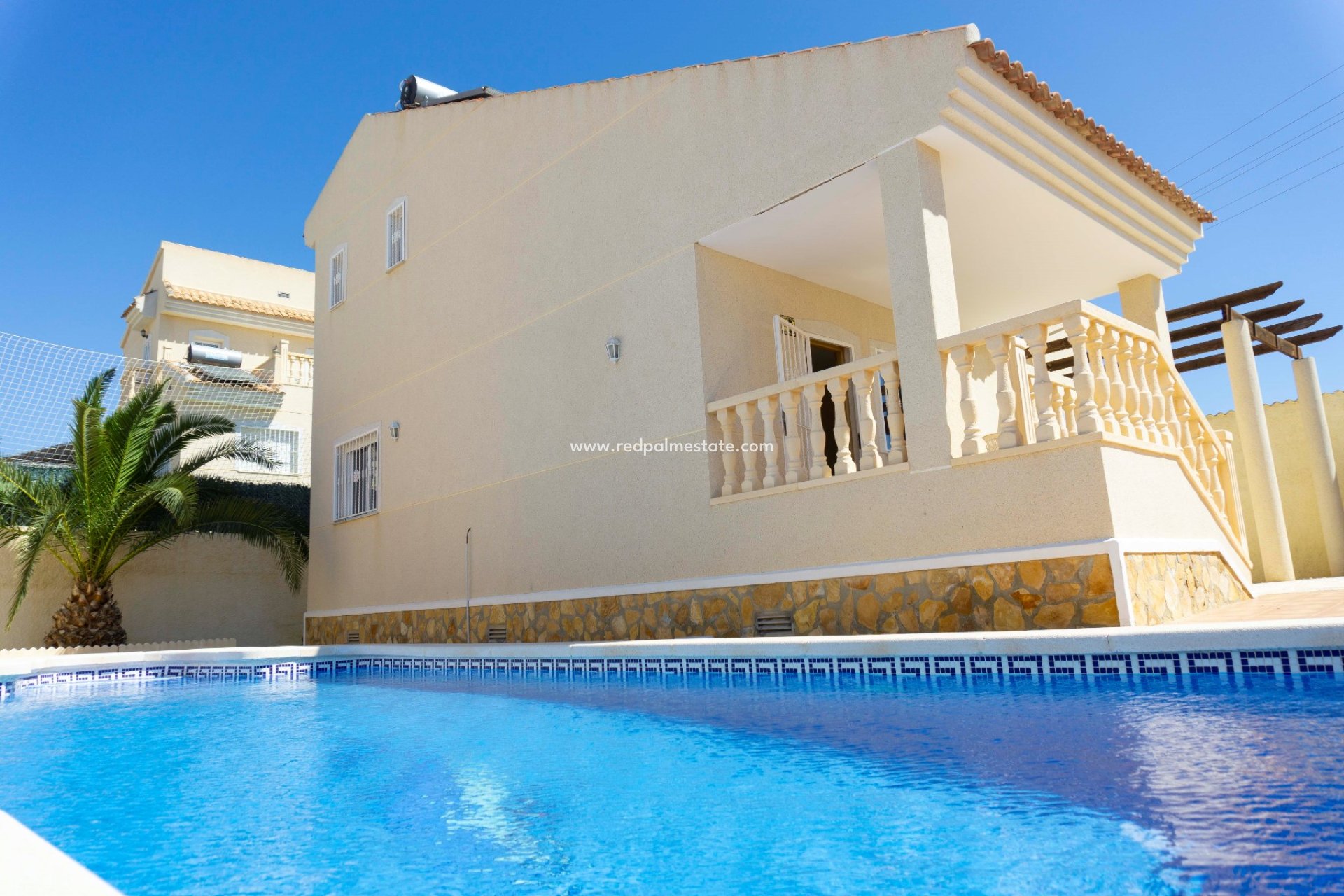 Resale - Detached Villa -
Ciudad quesada - Ciudad Quesada