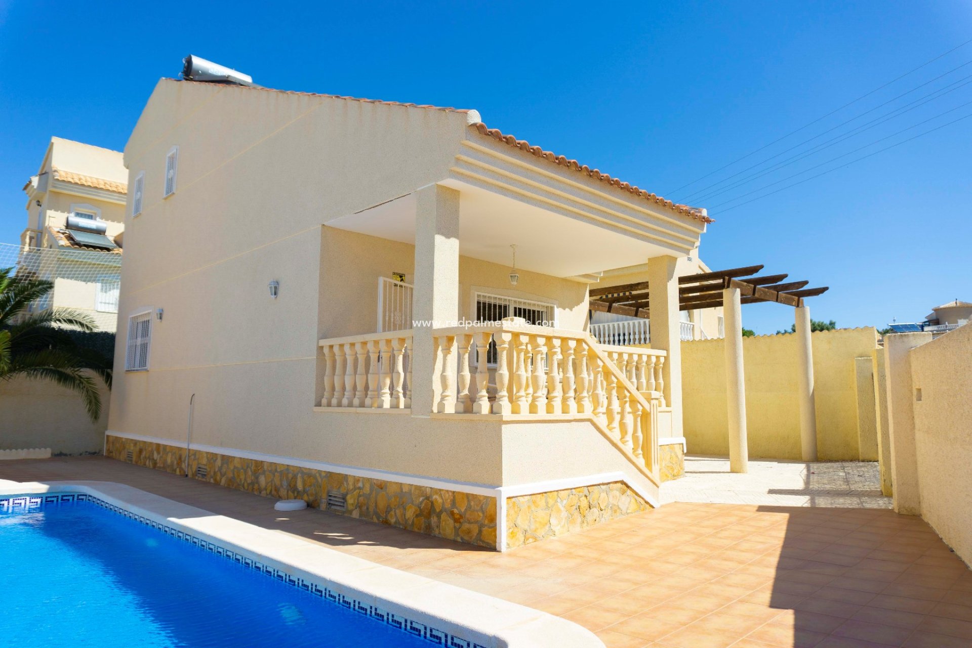 Resale - Detached Villa -
Ciudad quesada - Ciudad Quesada