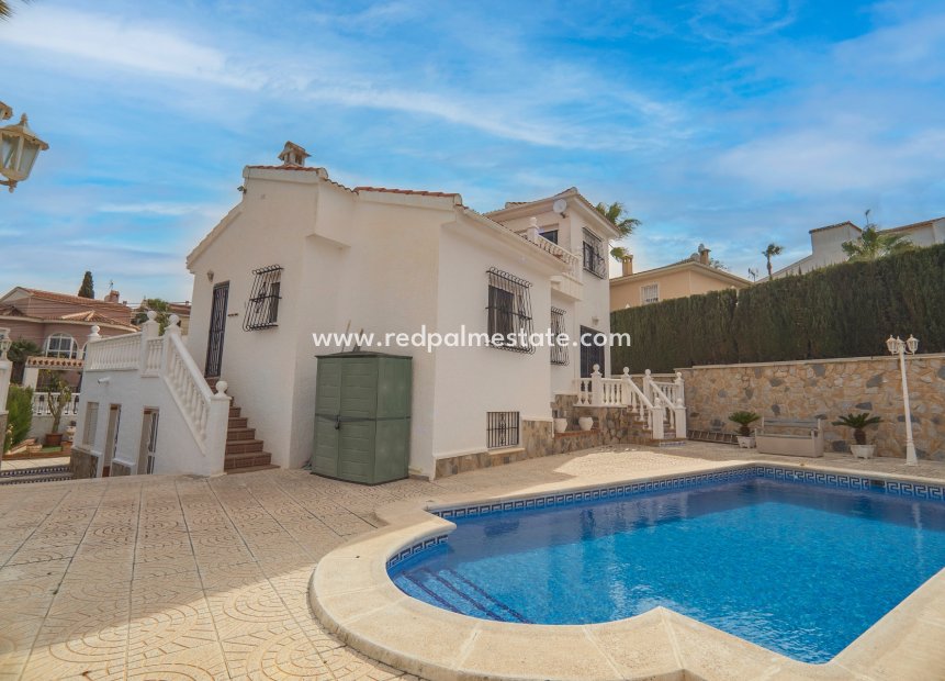 Resale - Detached Villa -
Ciudad quesada - Ciudad Quesada