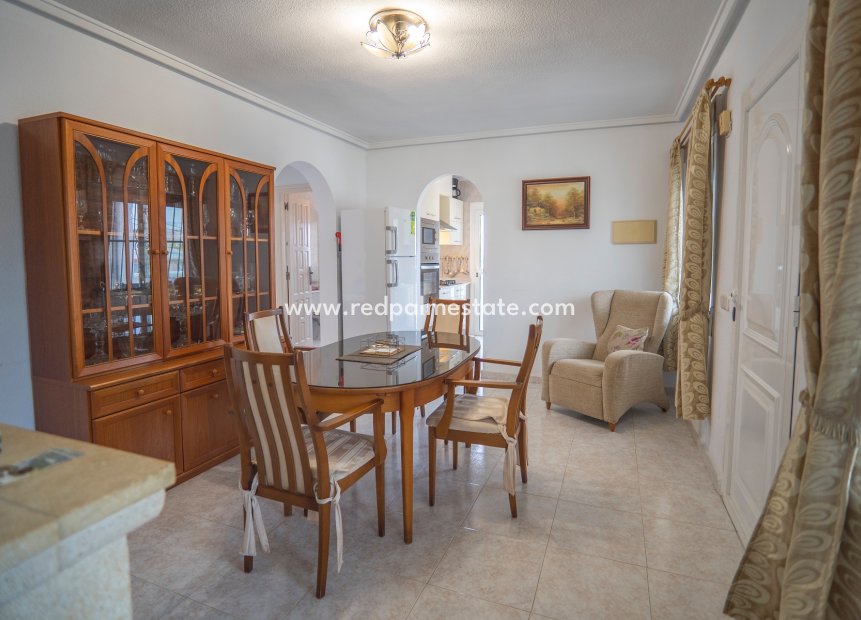 Resale - Detached Villa -
Ciudad quesada - Ciudad Quesada