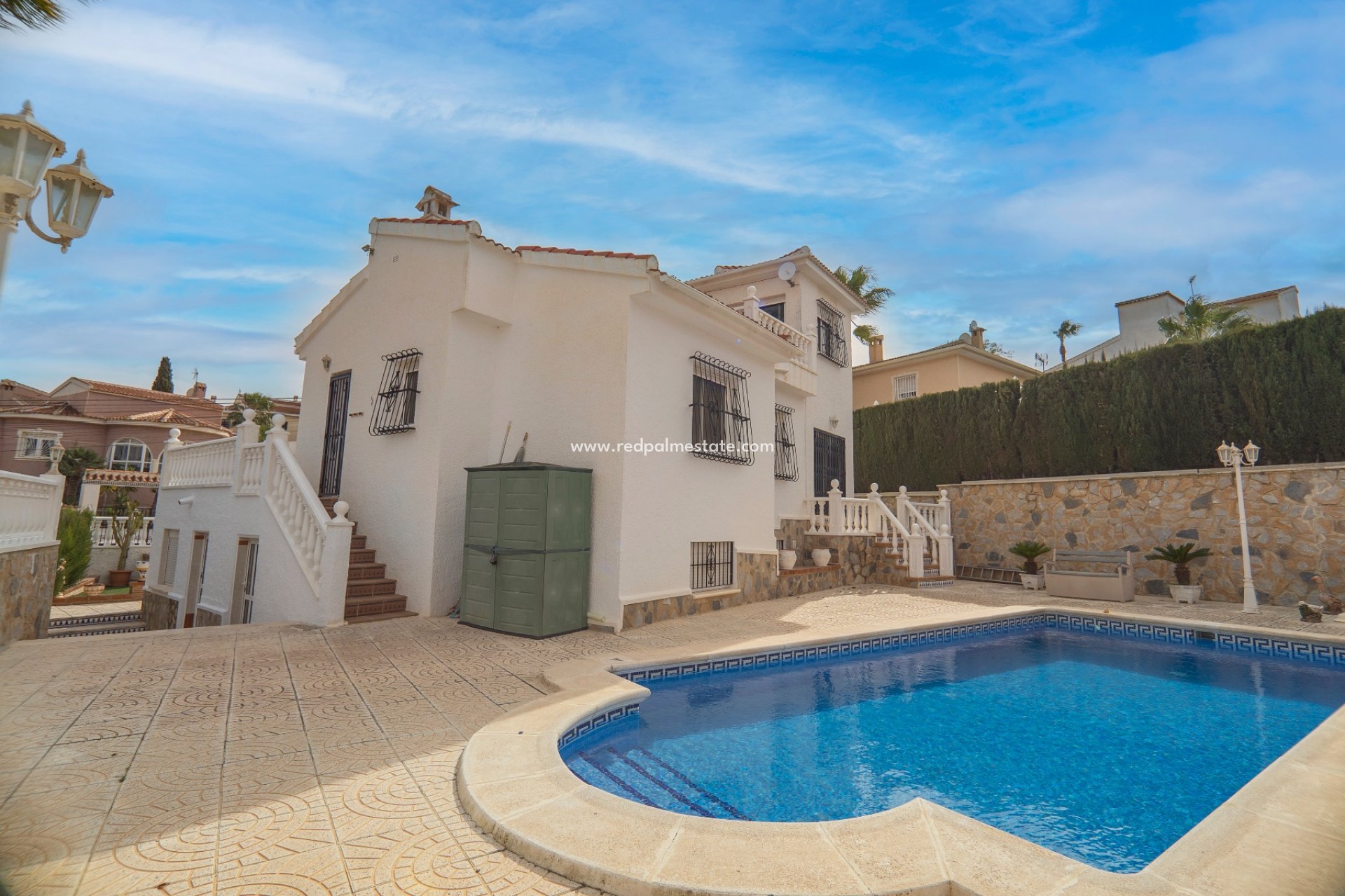 Resale - Detached Villa -
Ciudad quesada - Ciudad Quesada