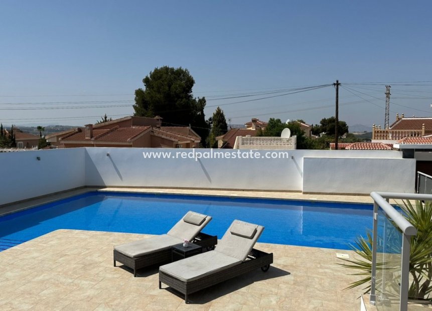 Resale - Detached Villa -
Ciudad quesada - Ciudad Quesada