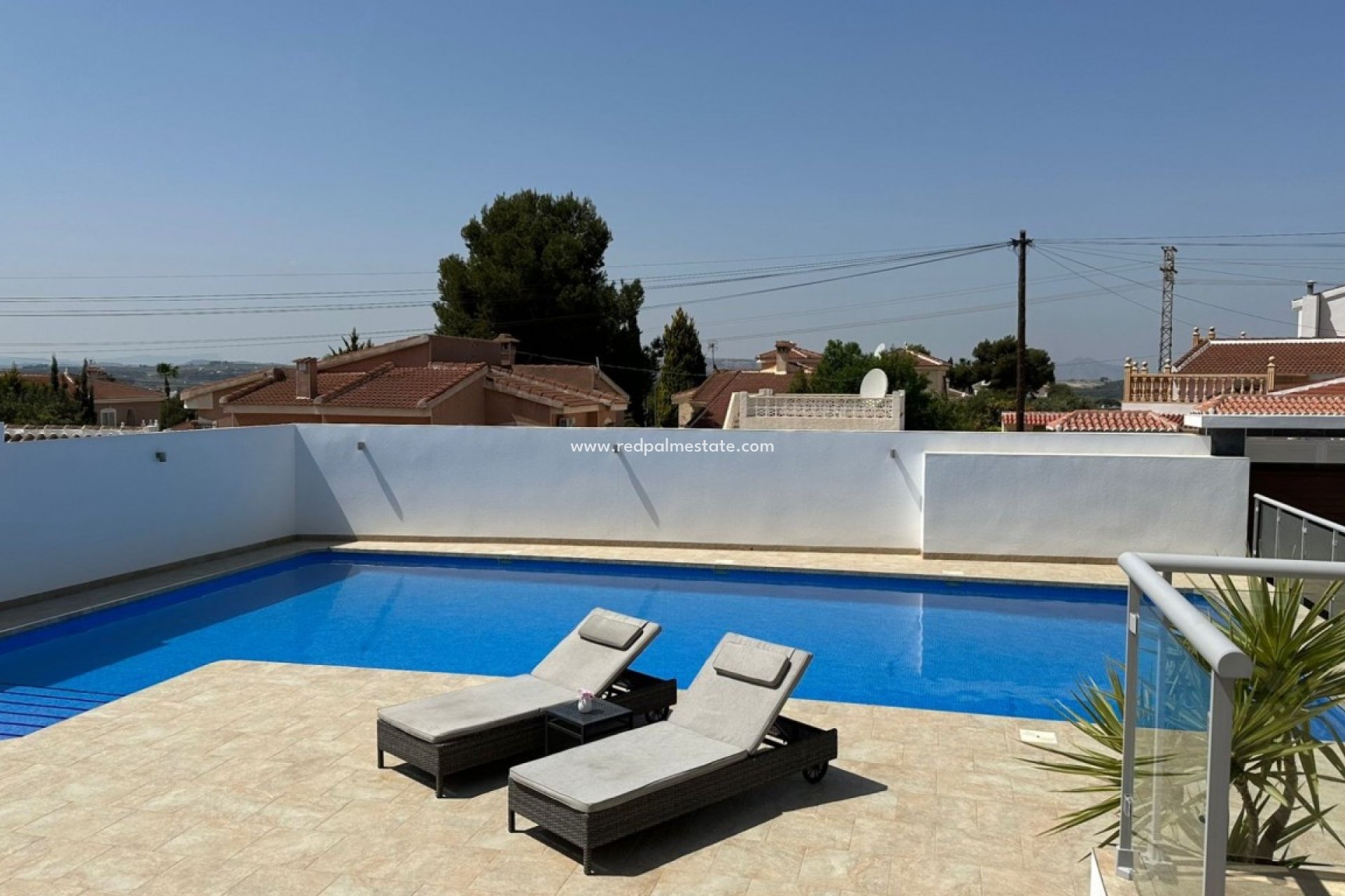 Resale - Detached Villa -
Ciudad quesada - Ciudad Quesada