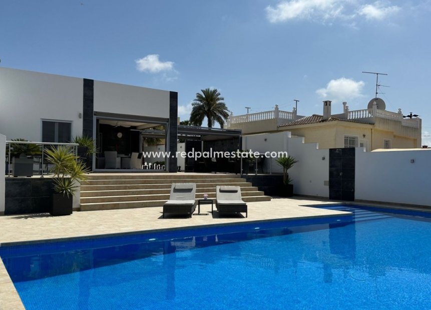 Resale - Detached Villa -
Ciudad quesada - Ciudad Quesada