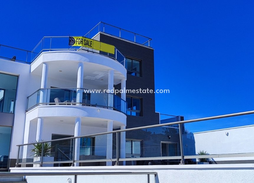 Resale - Detached Villa -
Ciudad quesada - Costa Blanca