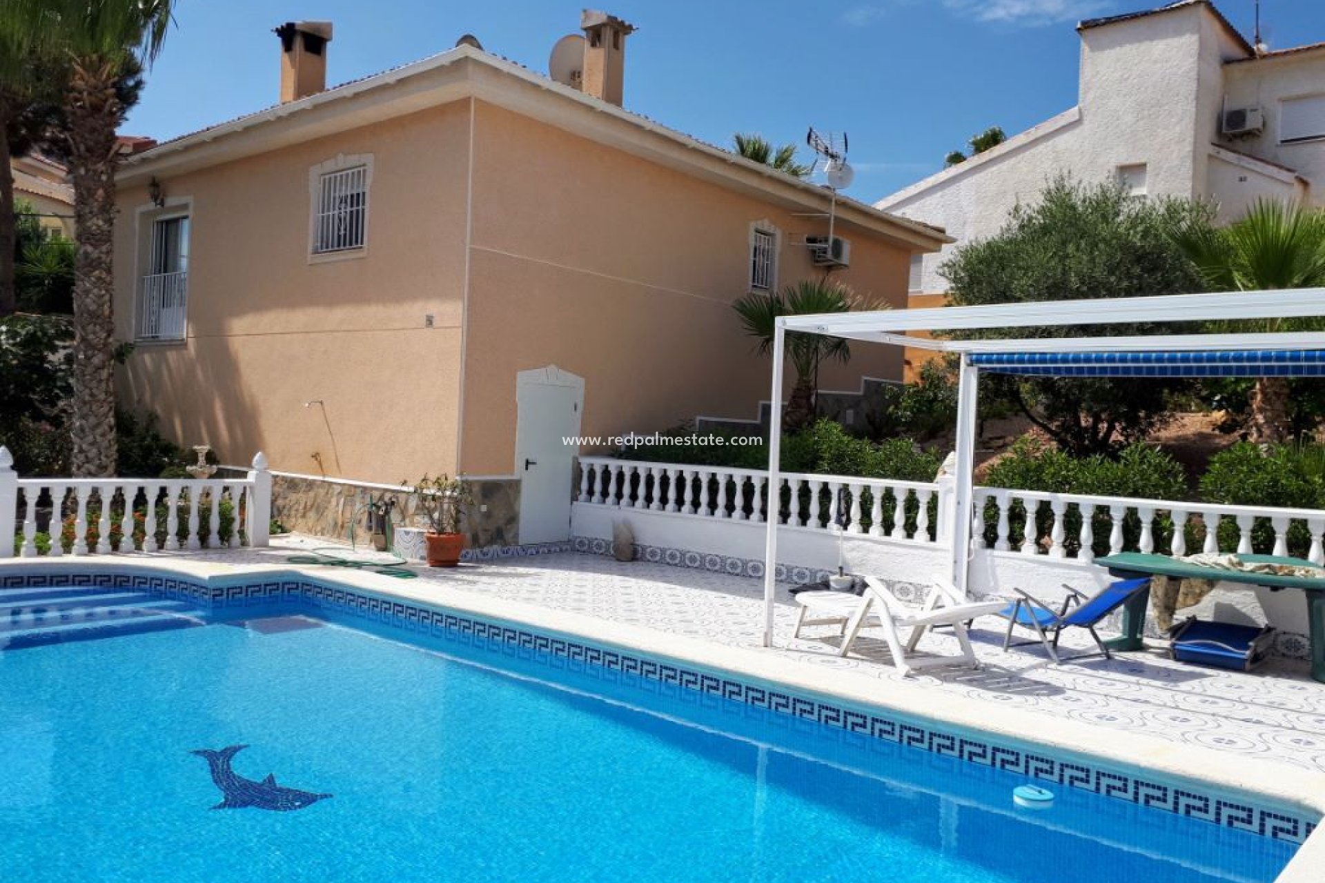 Resale - Detached Villa -
Ciudad quesada - Costa Blanca