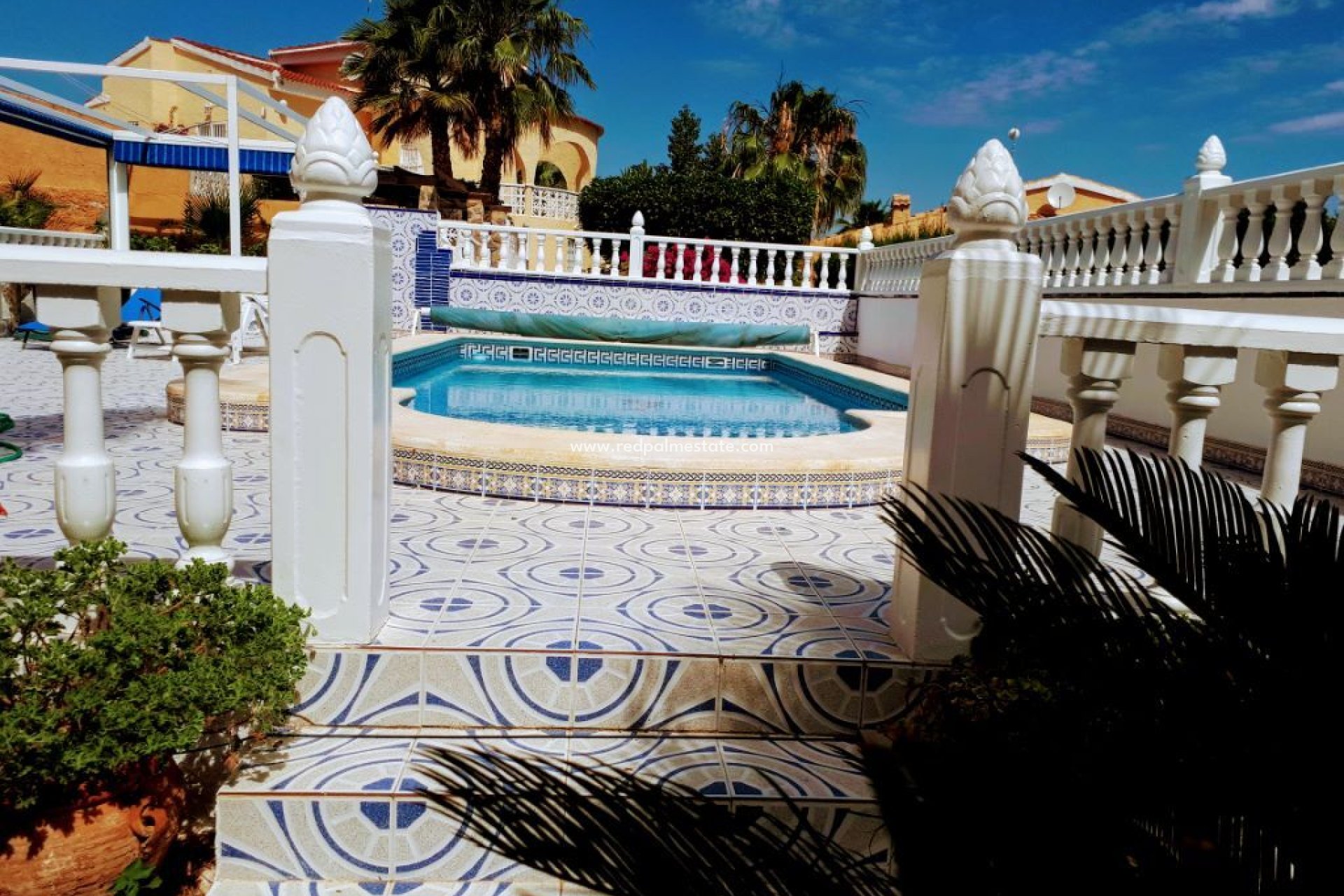 Resale - Detached Villa -
Ciudad quesada - Costa Blanca