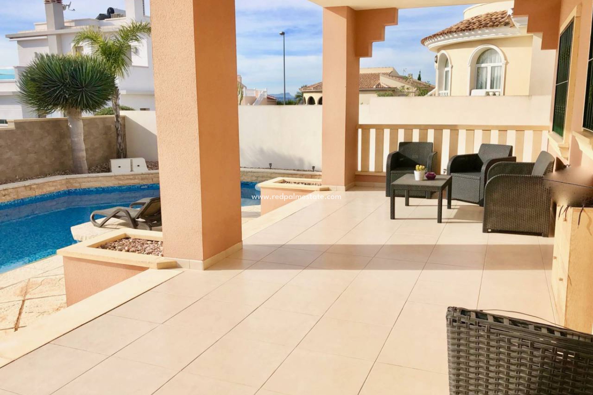 Resale - Detached Villa -
Ciudad quesada - Costa Blanca