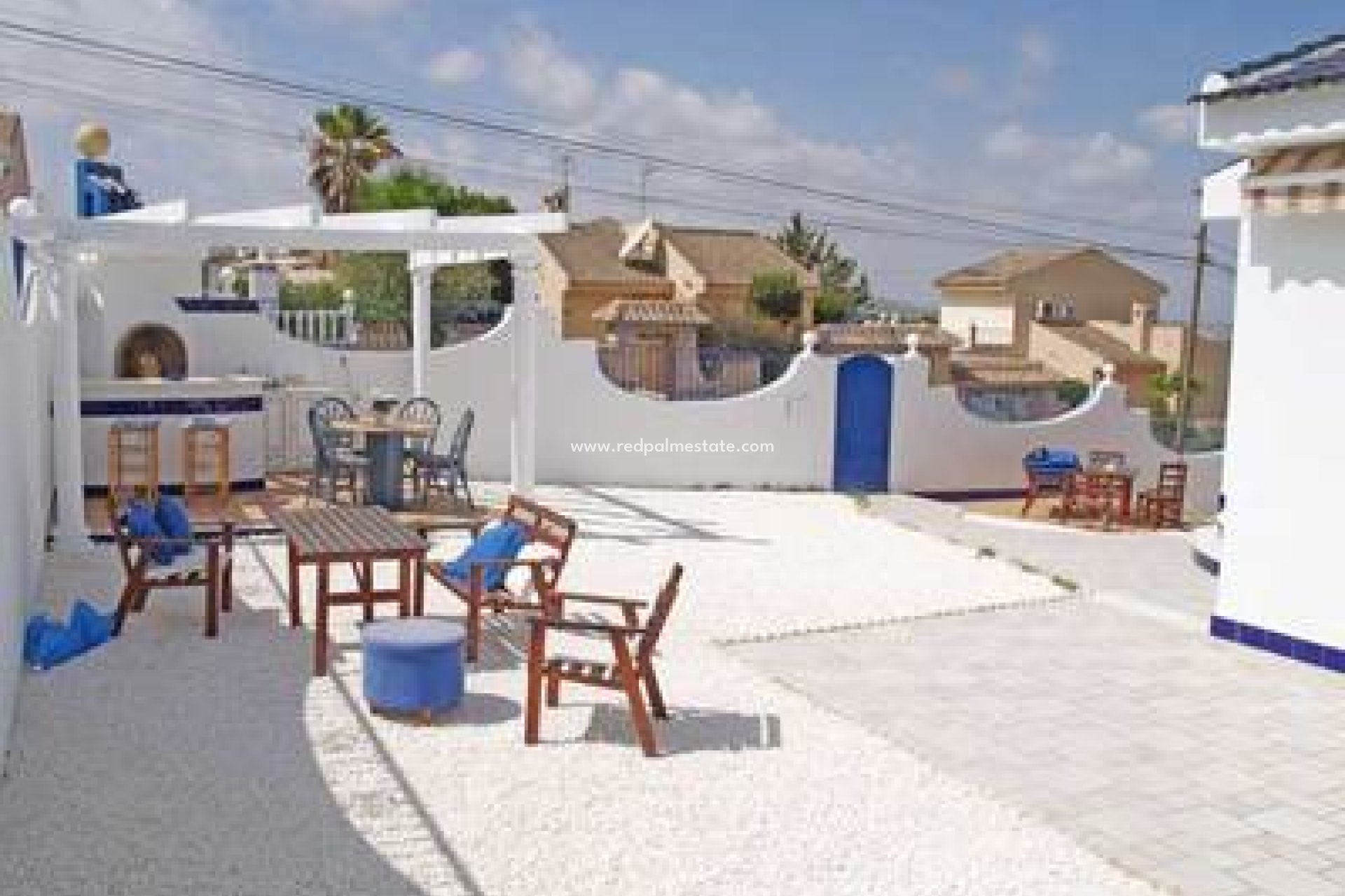 Resale - Detached Villa -
Ciudad quesada - Costa Blanca