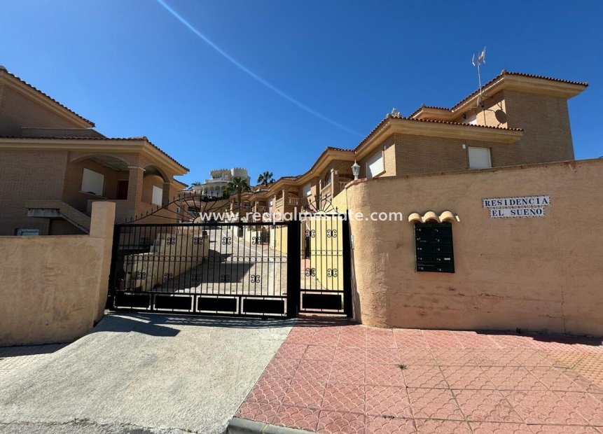 Resale - Detached Villa -
Ciudad quesada - Costa Blanca