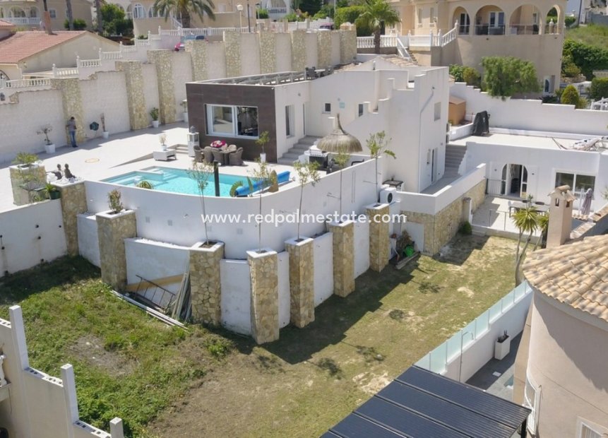 Resale - Detached Villa -
Ciudad quesada - Costa Blanca