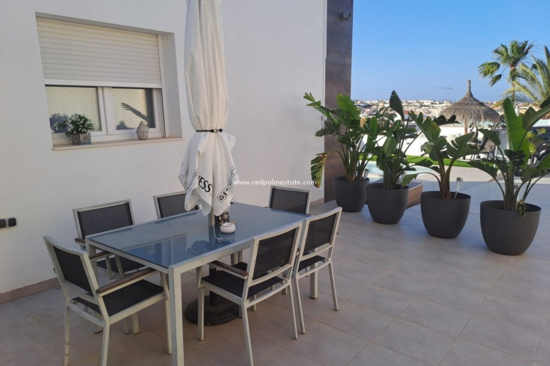 Resale - Detached Villa -
Ciudad quesada - Costa Blanca