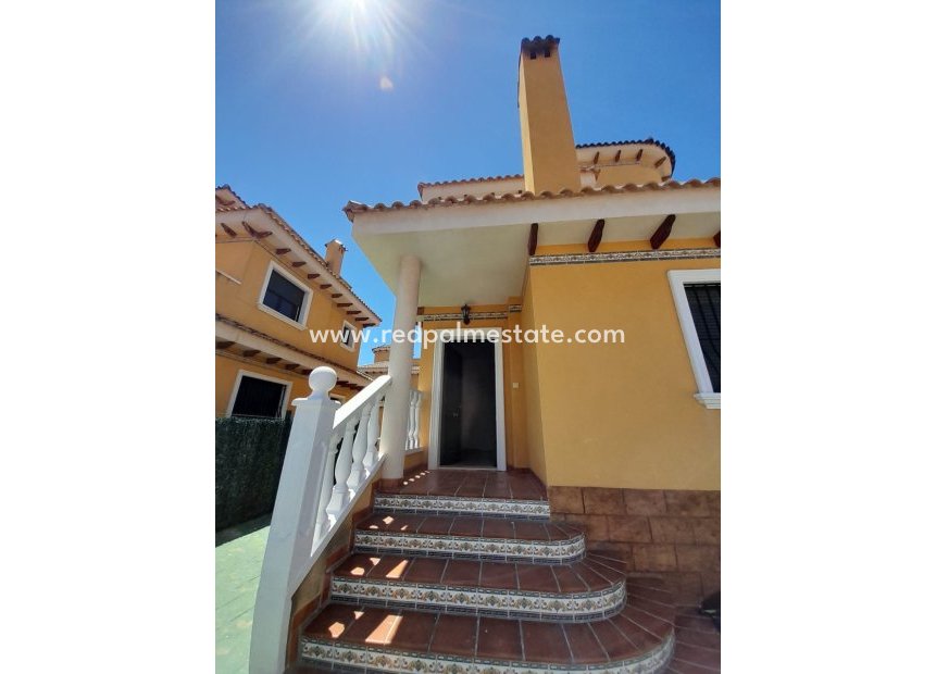 Resale - Detached Villa -
Ciudad quesada - Costa Blanca