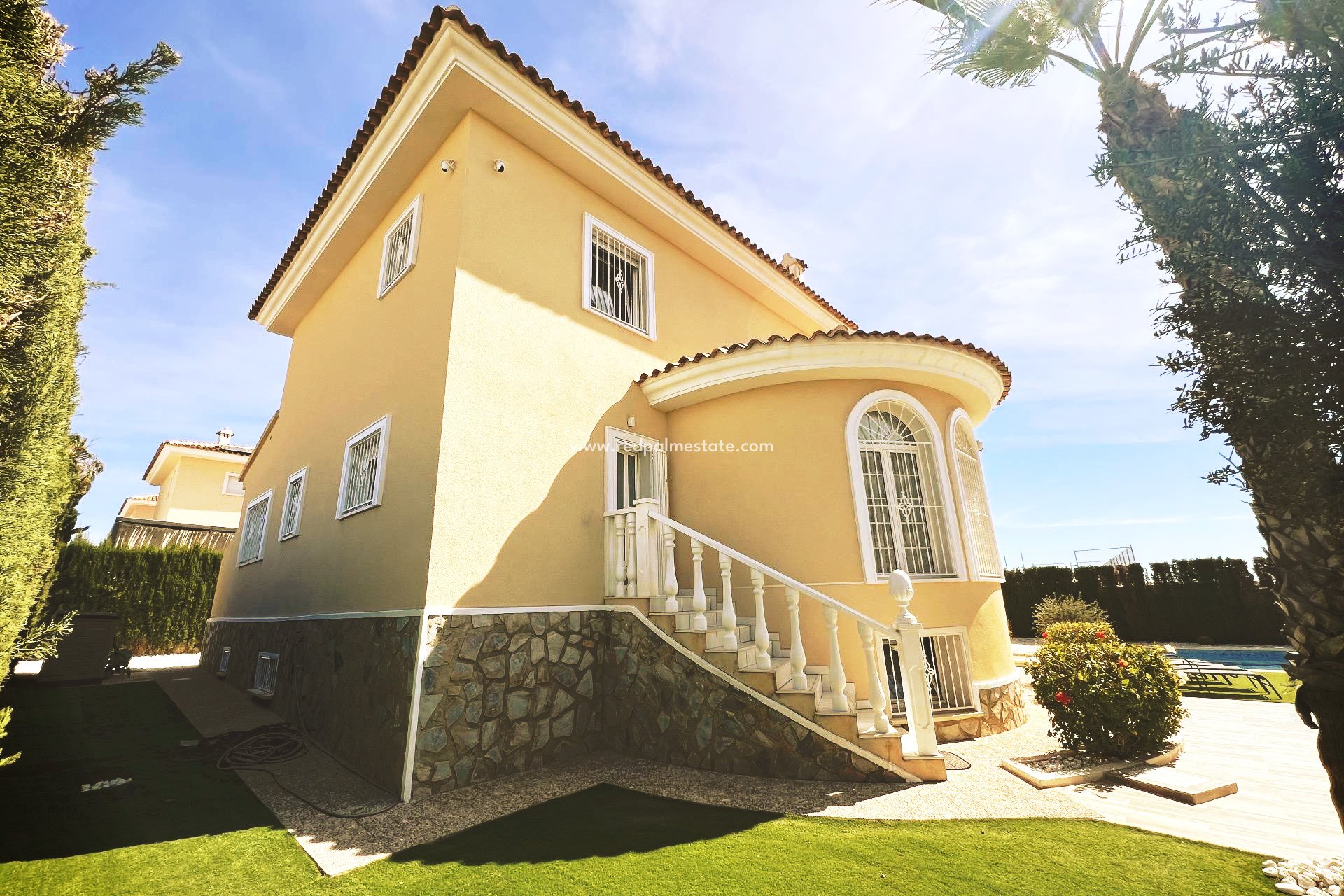 Resale - Detached Villa -
Ciudad quesada - Costa Blanca