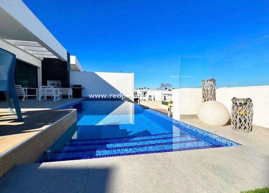 Resale - Detached Villa -
Ciudad quesada - Costa Blanca