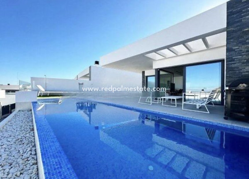 Resale - Detached Villa -
Ciudad quesada - Costa Blanca