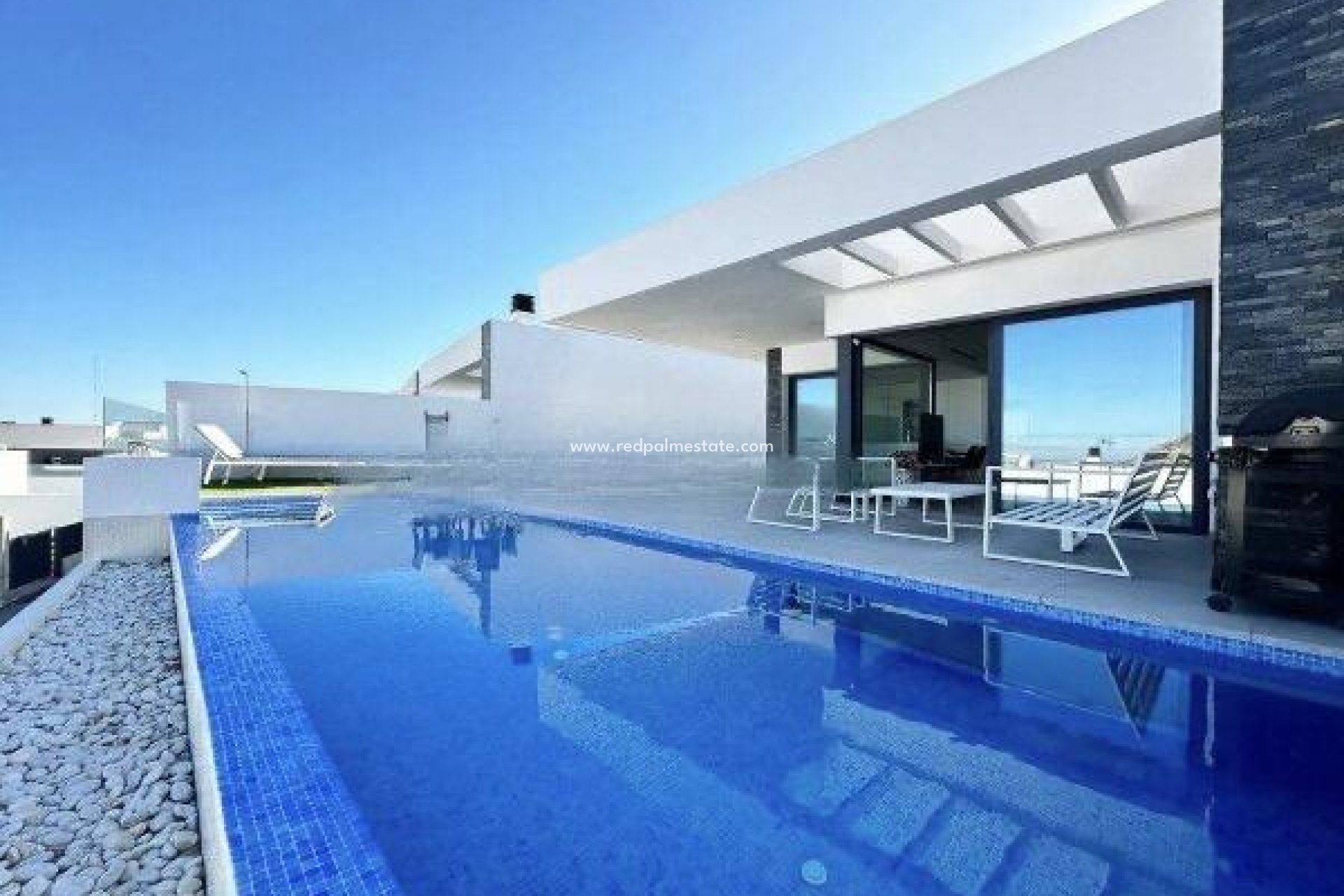 Resale - Detached Villa -
Ciudad quesada - Costa Blanca