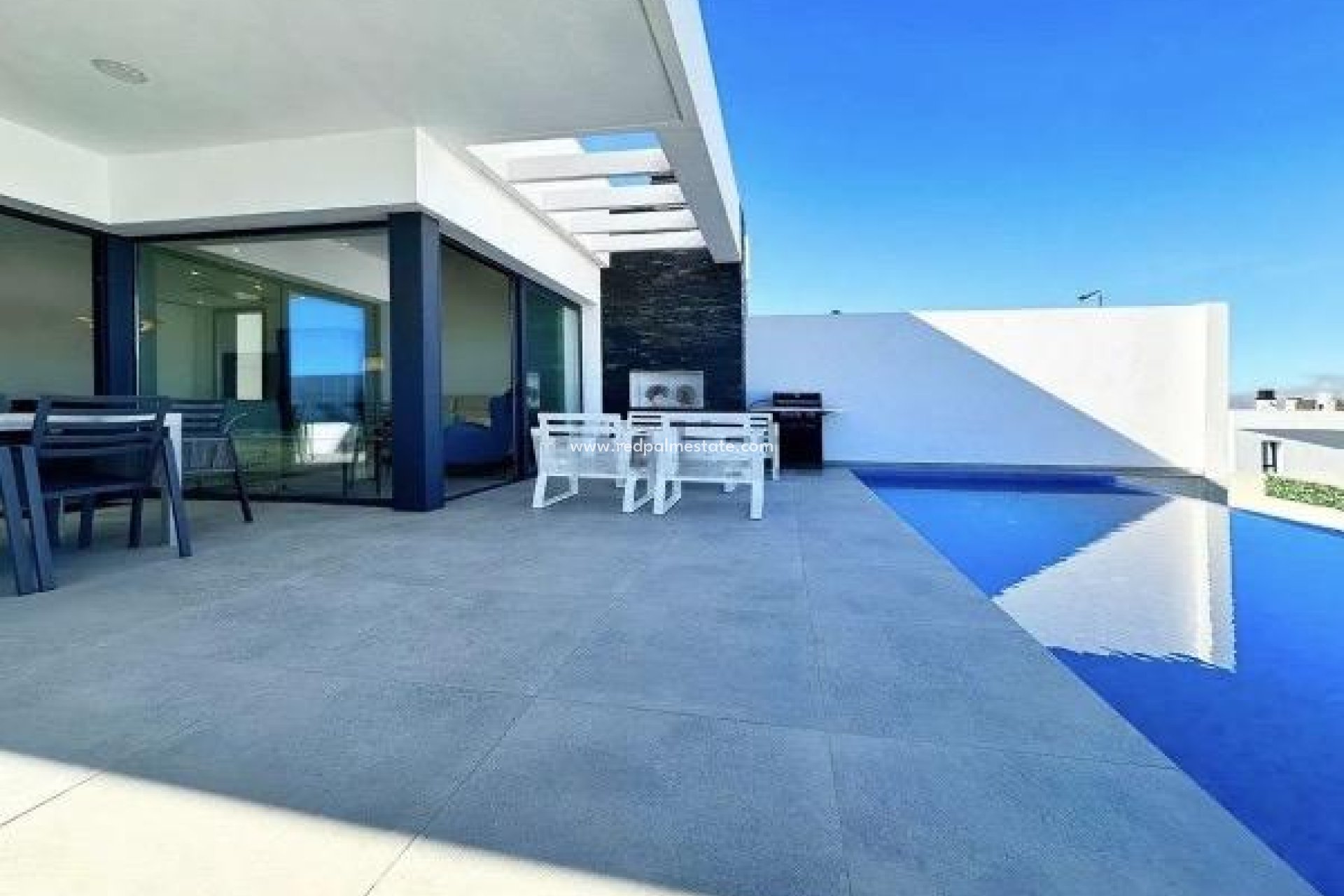 Resale - Detached Villa -
Ciudad quesada - Costa Blanca