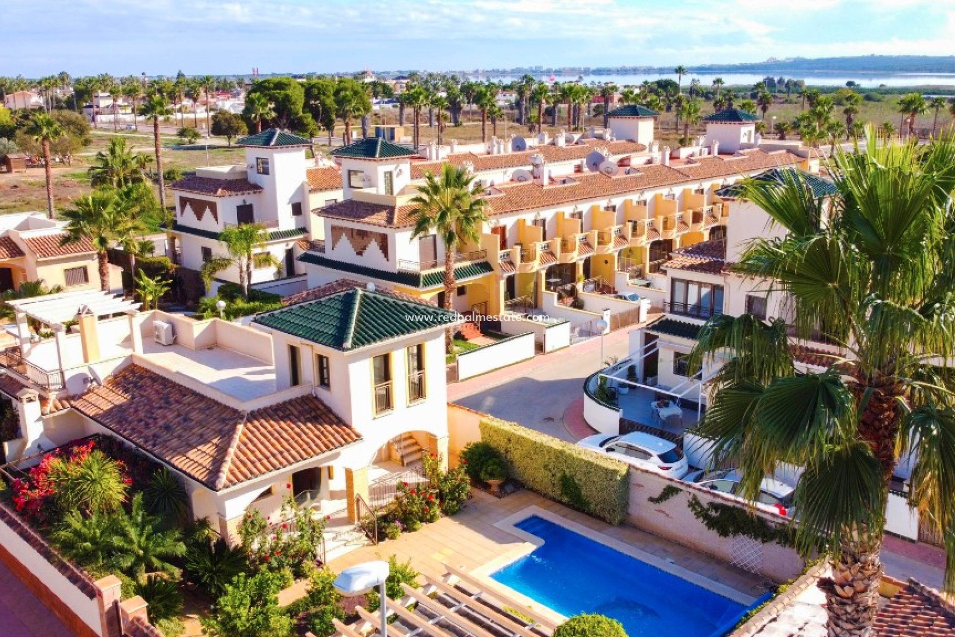 Resale - Detached Villa -
Ciudad quesada - Doña Pena