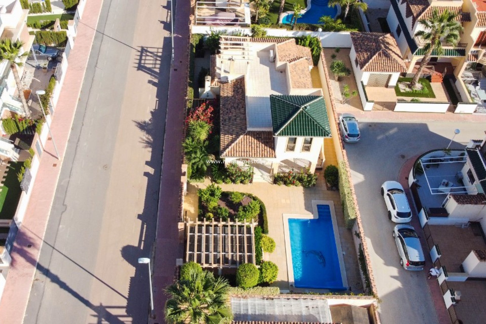 Resale - Detached Villa -
Ciudad quesada - Doña Pena