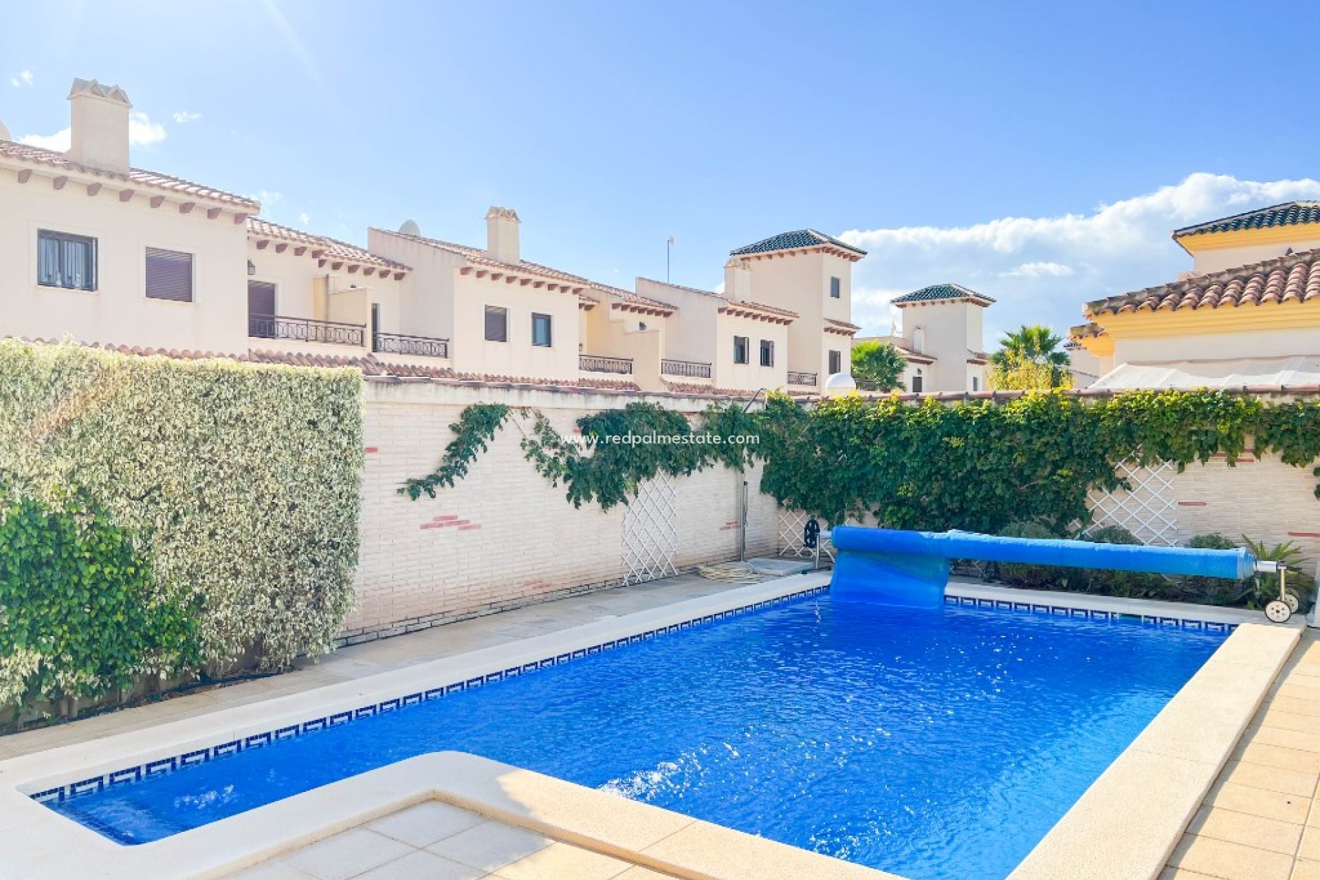 Resale - Detached Villa -
Ciudad quesada - Doña Pena