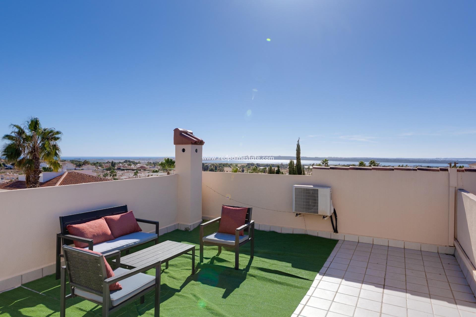 Resale - Detached Villa -
Ciudad quesada - La Fiesta 2