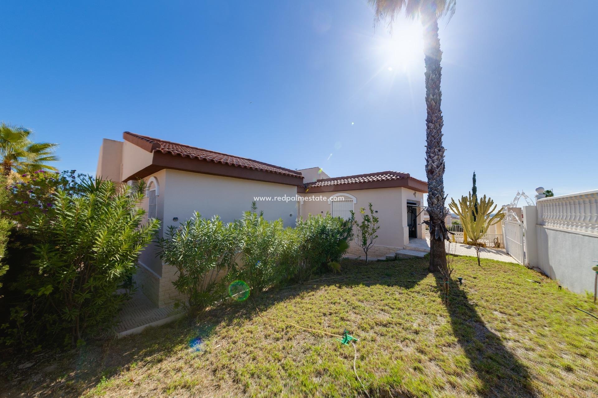 Resale - Detached Villa -
Ciudad quesada - La Fiesta 2