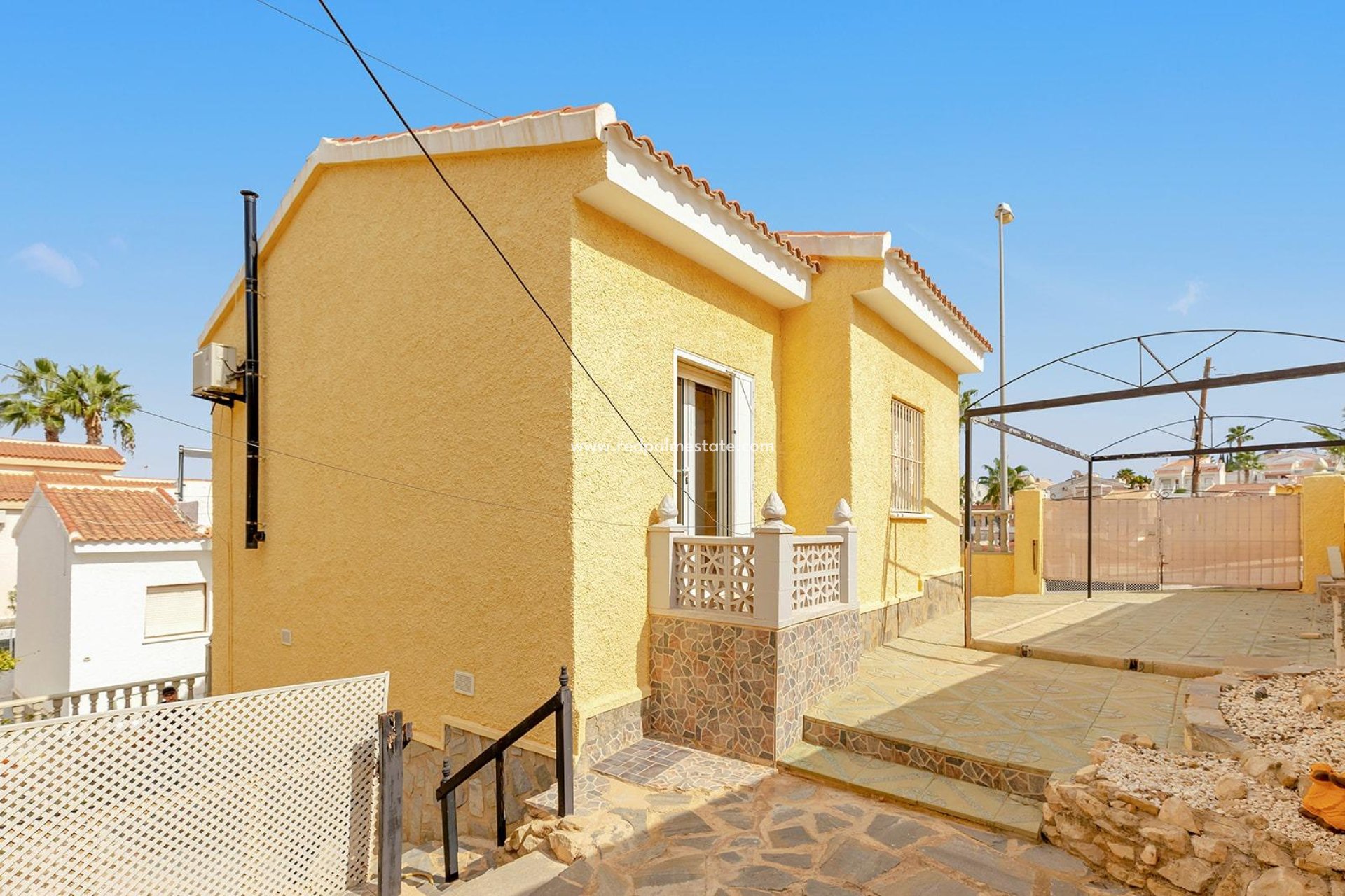 Resale - Detached Villa -
Ciudad quesada - La  Marquesa Golf