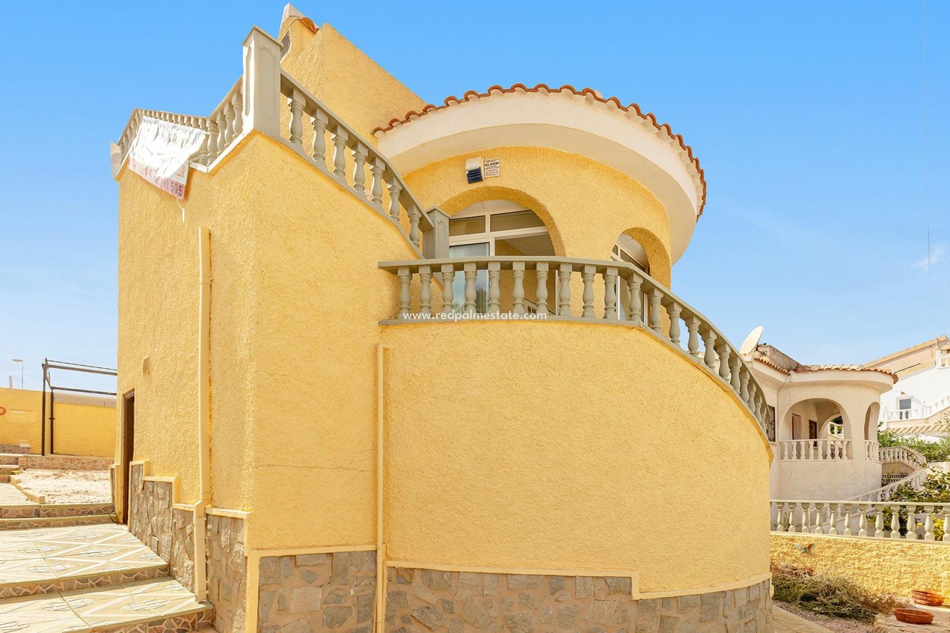 Resale - Detached Villa -
Ciudad quesada - La  Marquesa Golf