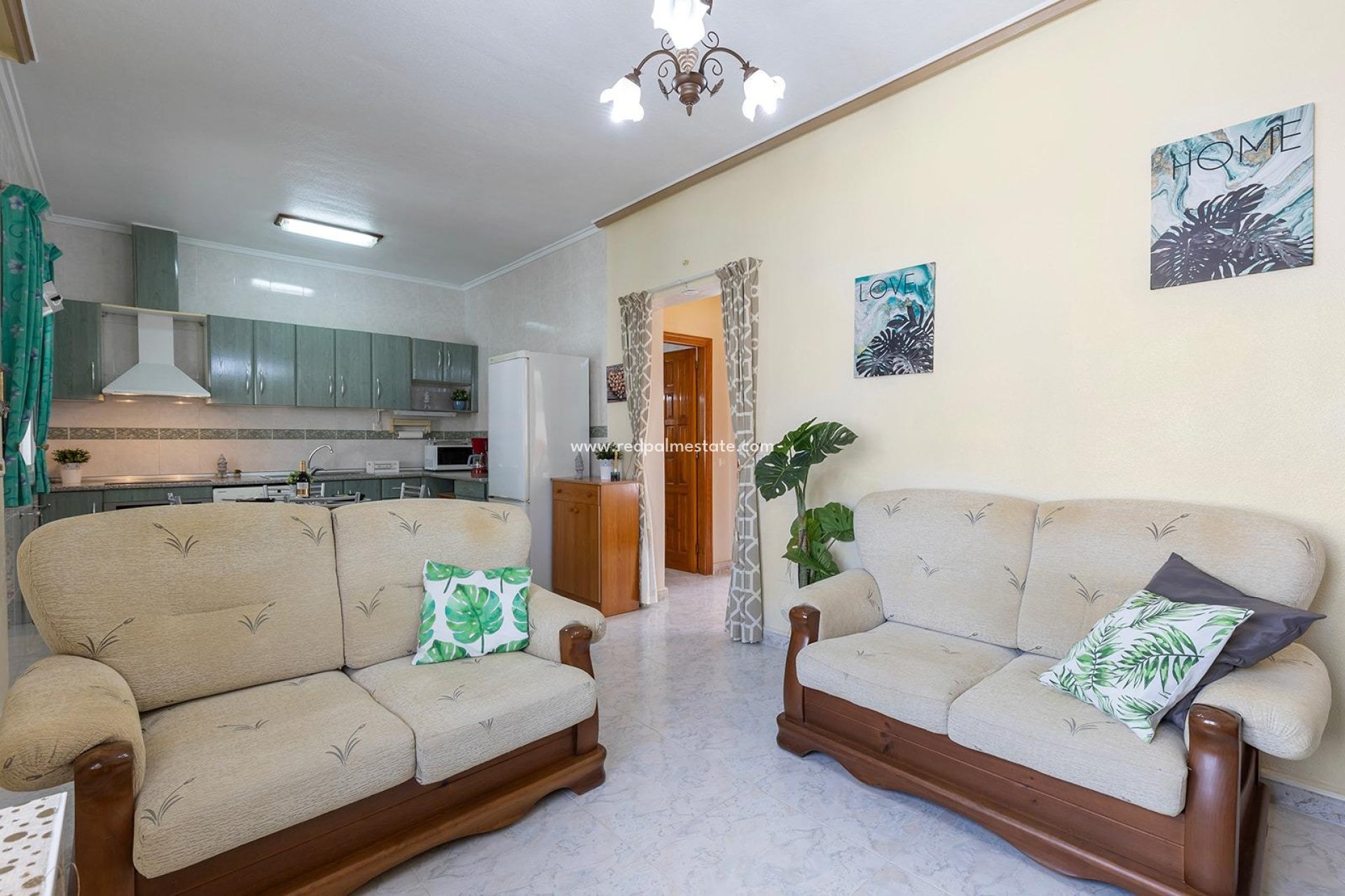 Resale - Detached Villa -
Ciudad quesada - La  Marquesa Golf