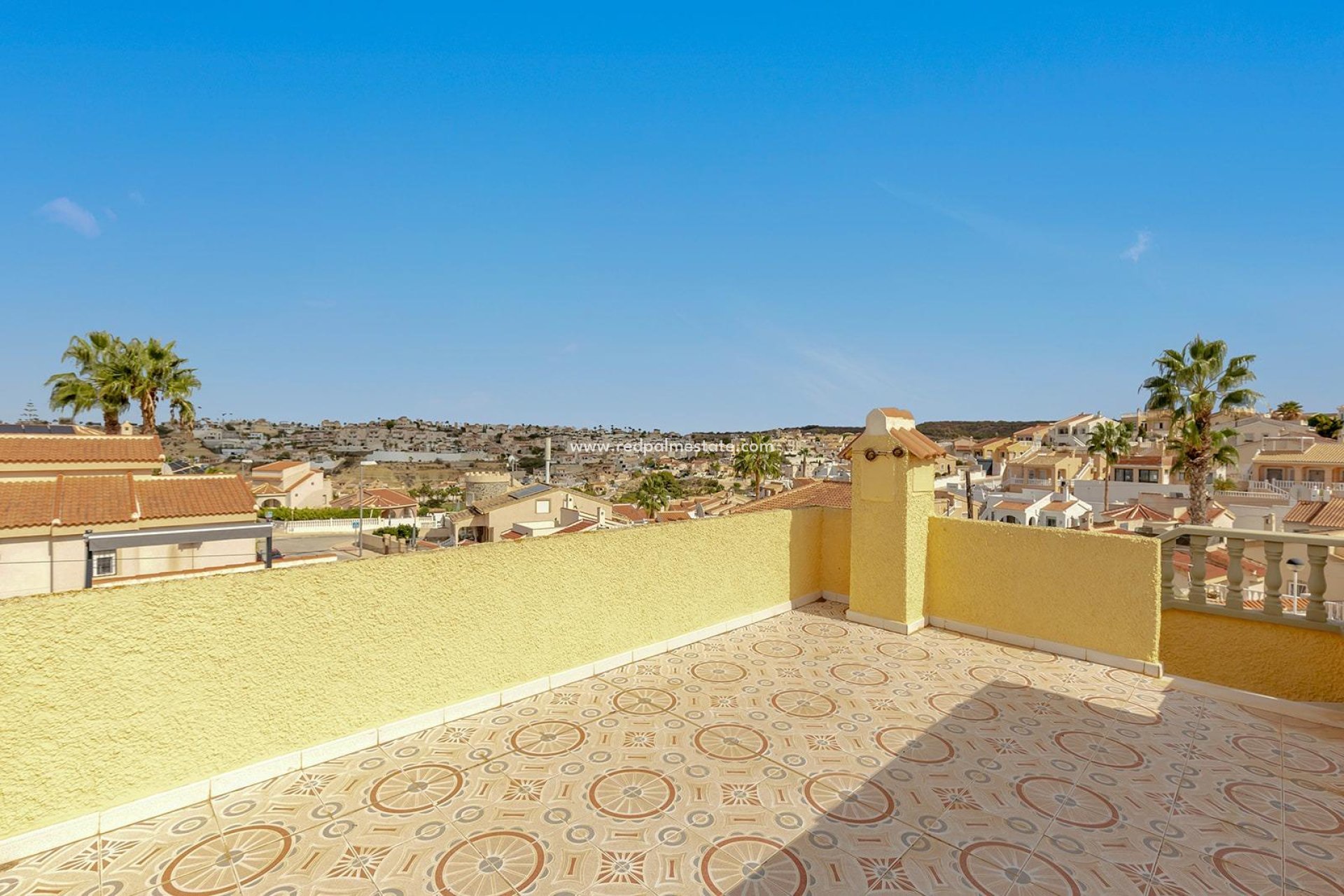 Resale - Detached Villa -
Ciudad quesada - La  Marquesa Golf