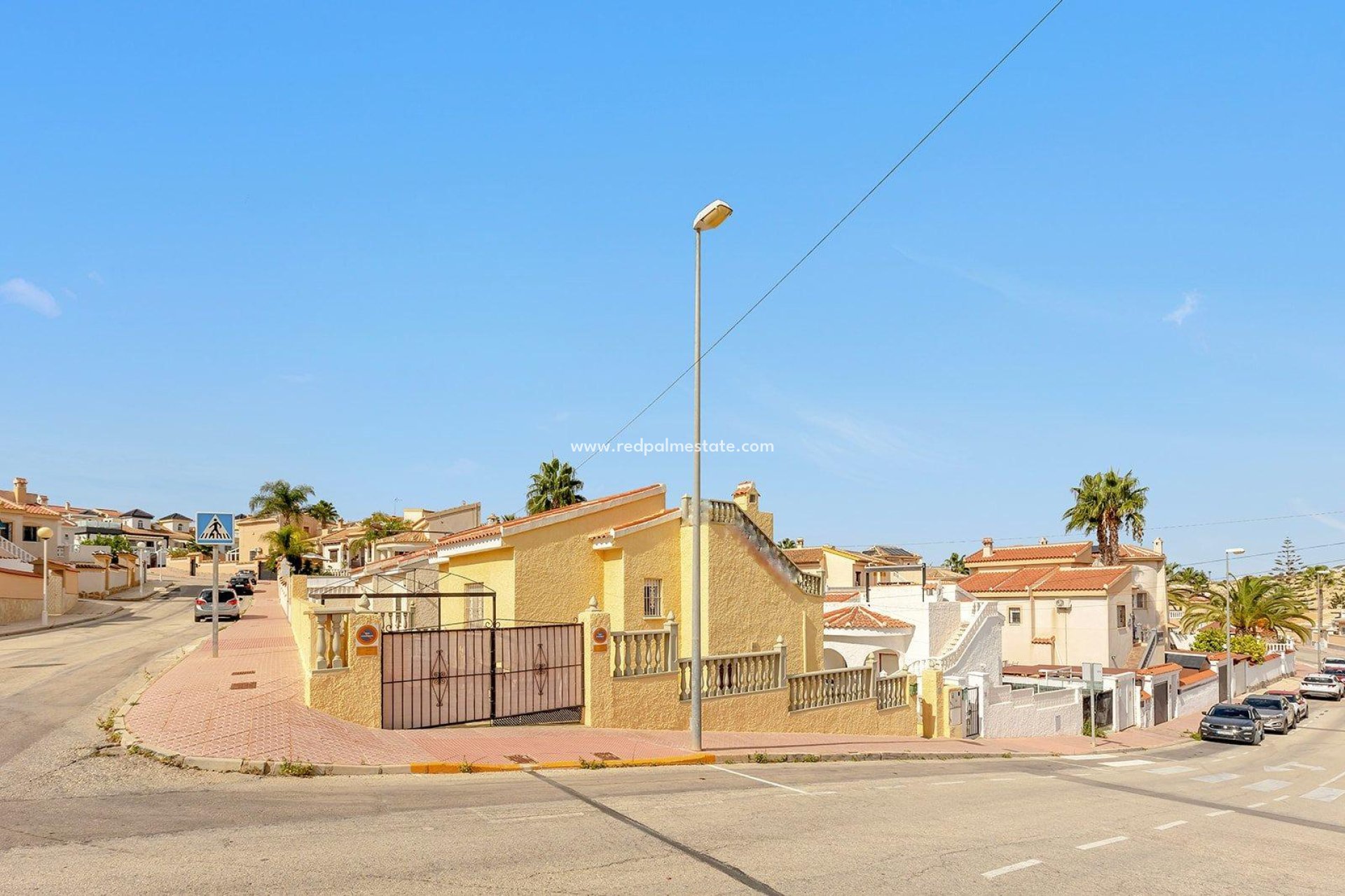 Resale - Detached Villa -
Ciudad quesada - La  Marquesa Golf