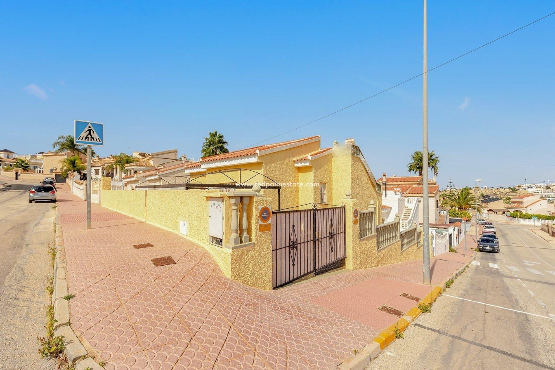 Resale - Detached Villa -
Ciudad quesada - La  Marquesa Golf