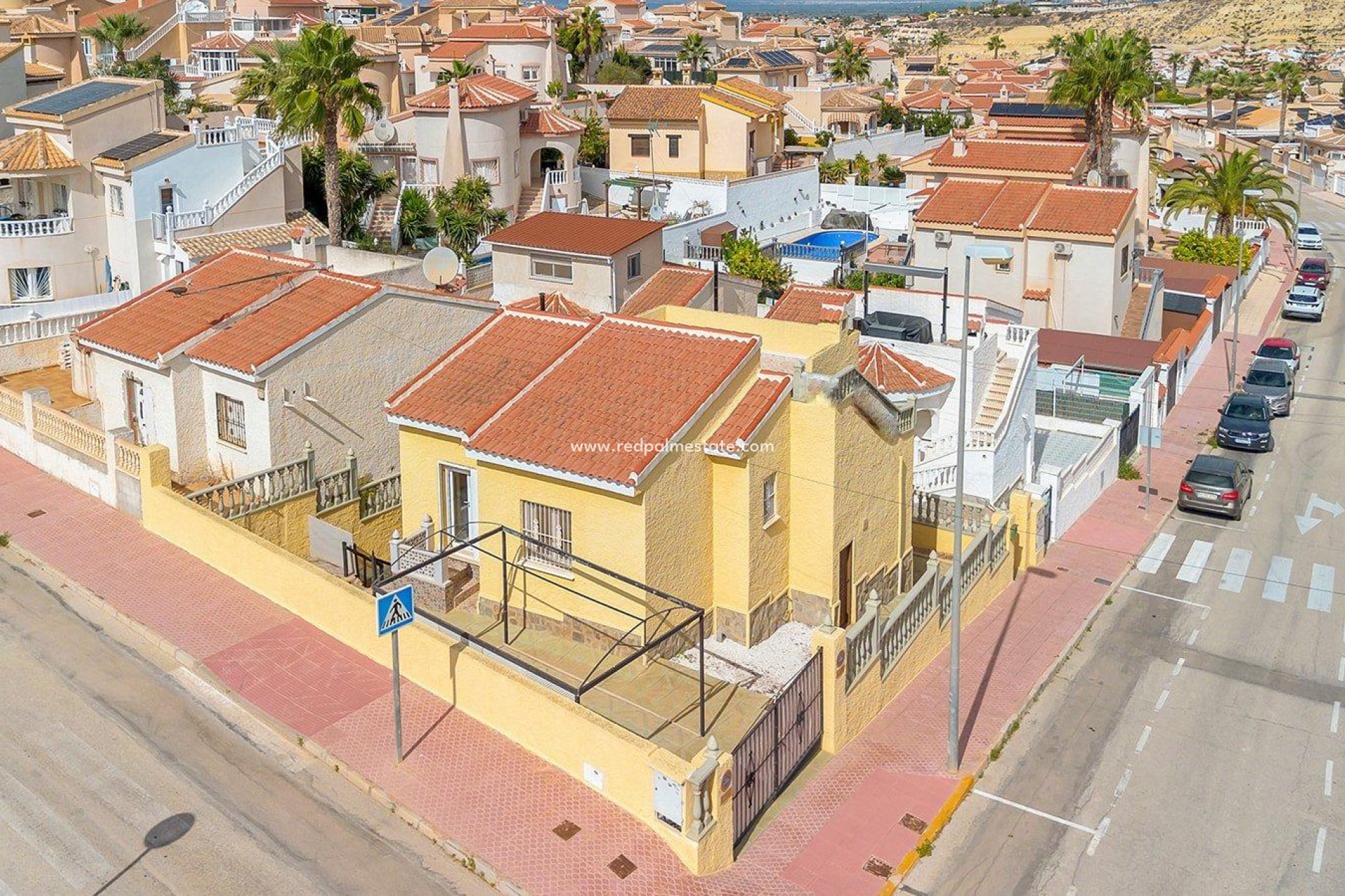 Resale - Detached Villa -
Ciudad quesada - La  Marquesa Golf