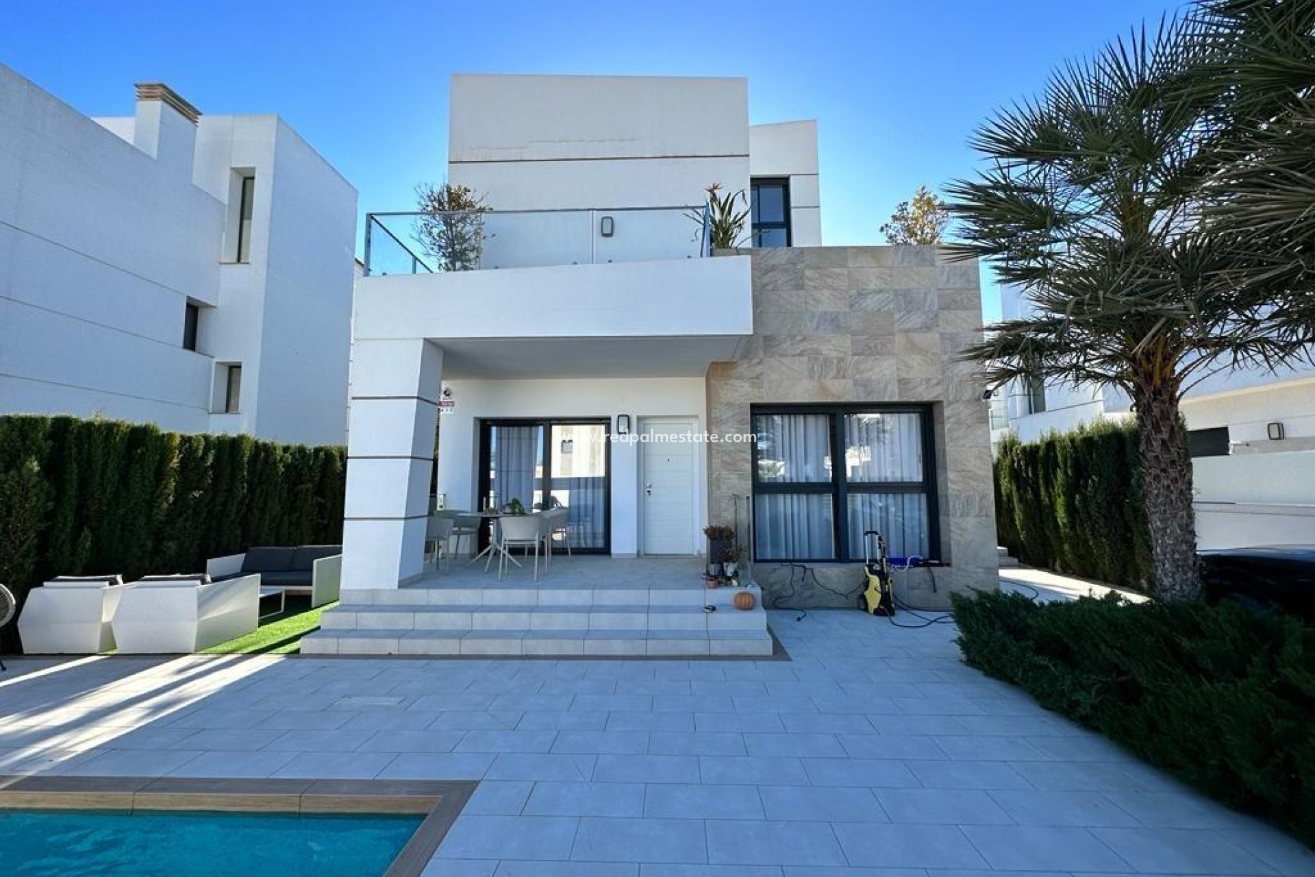 Resale - Detached Villa -
Ciudad quesada - Rojales park