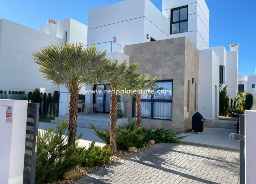 Resale - Detached Villa -
Ciudad quesada - Rojales park