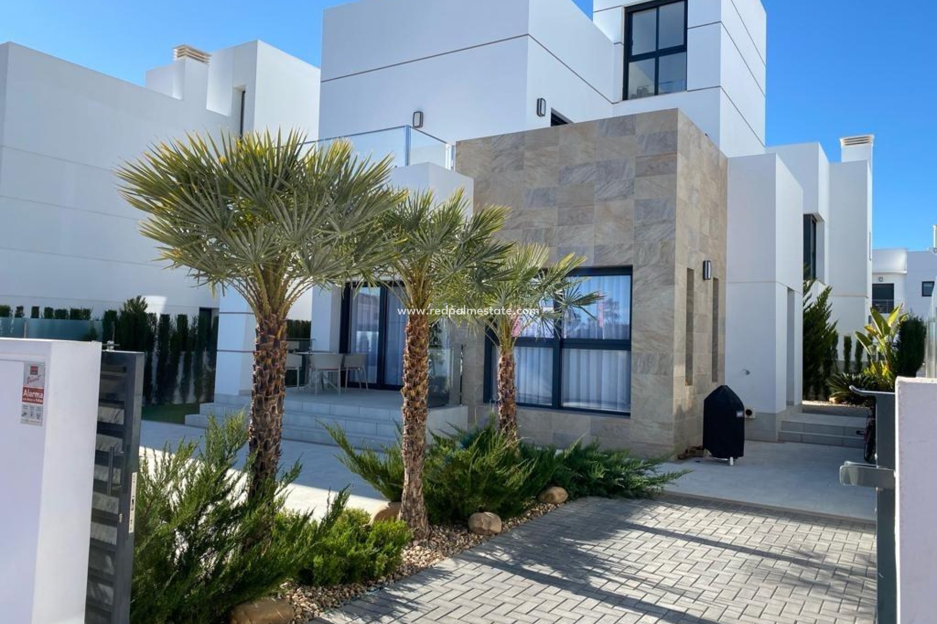 Resale - Detached Villa -
Ciudad quesada - Rojales park