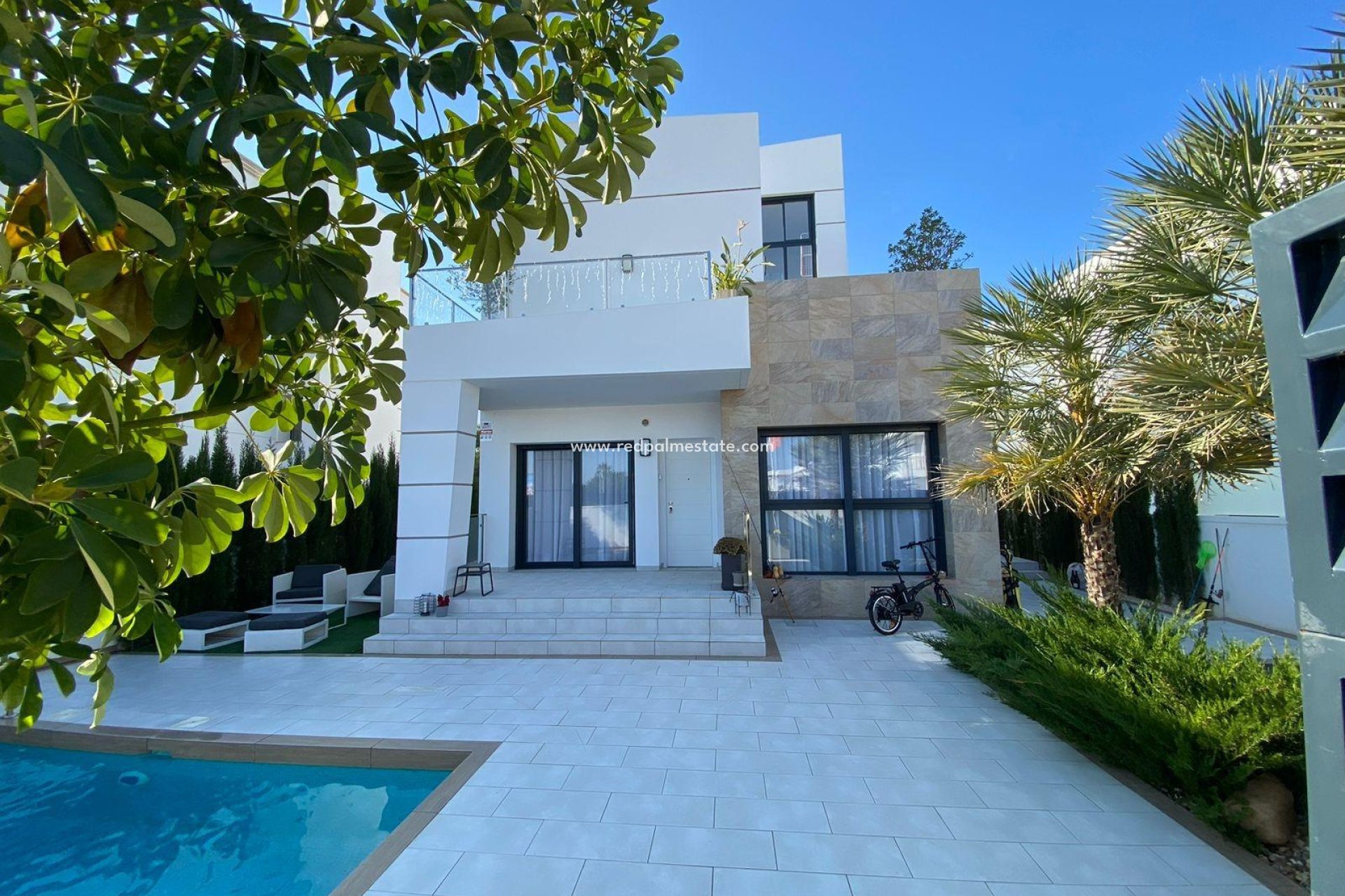 Resale - Detached Villa -
Ciudad quesada - Rojales park