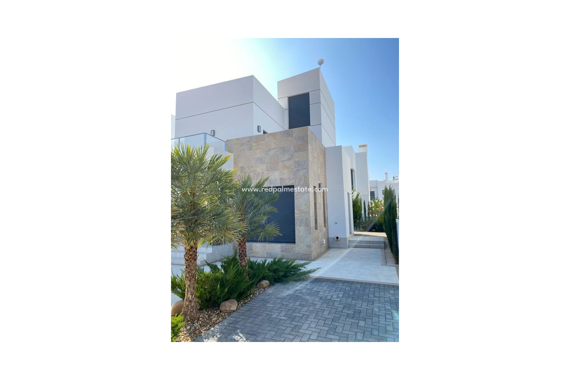 Resale - Detached Villa -
Ciudad quesada - Rojales park