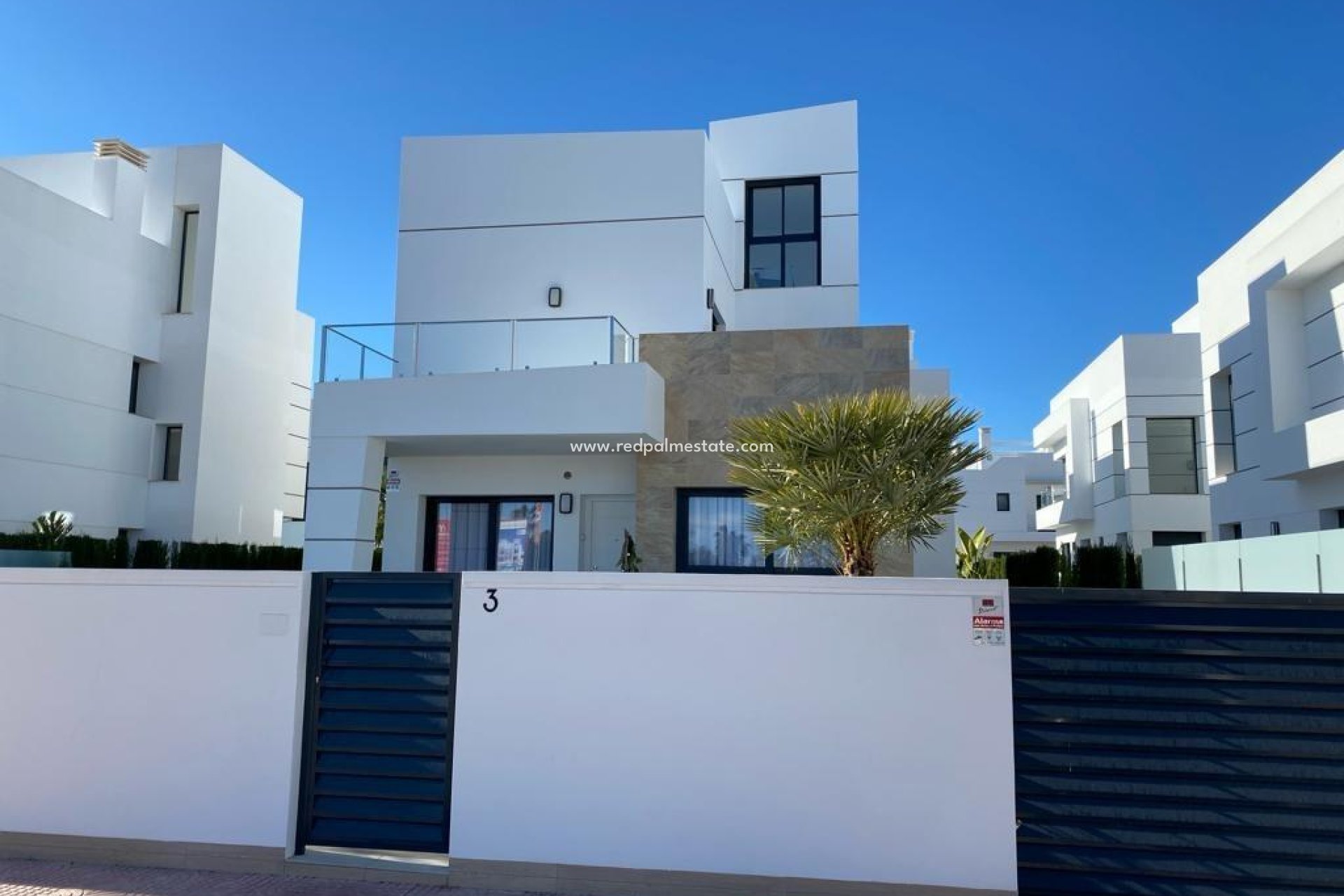 Resale - Detached Villa -
Ciudad quesada - Rojales park