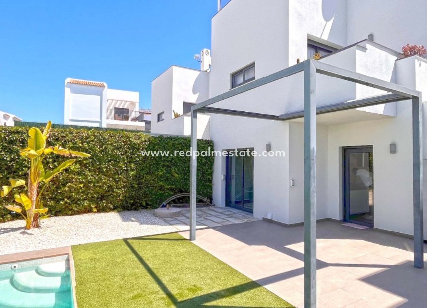 Resale - Detached Villa -
Ciudad Quesada