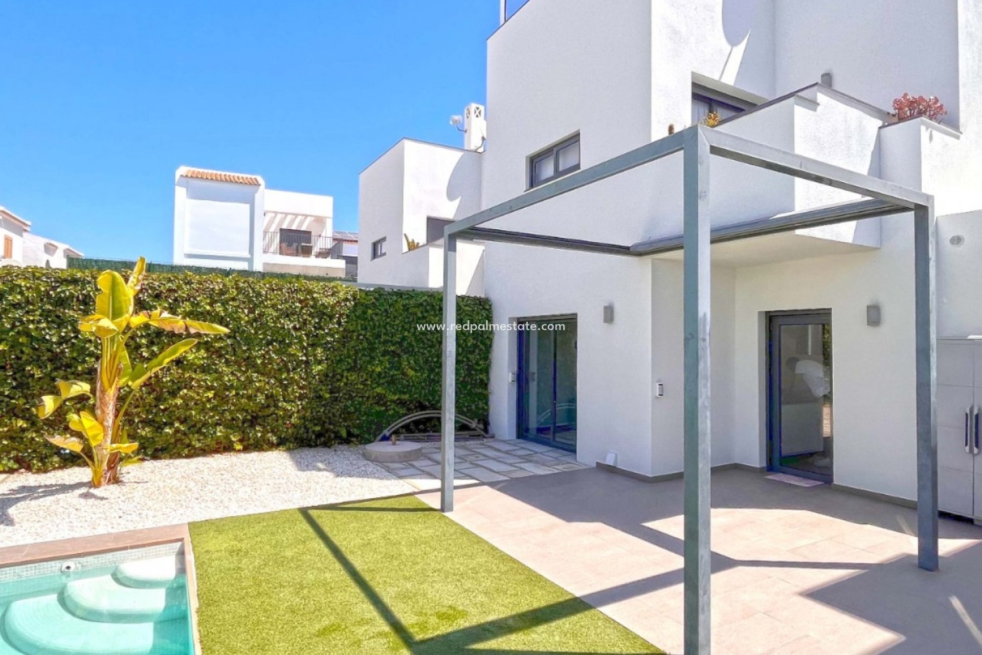 Resale - Detached Villa -
Ciudad Quesada