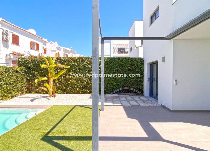 Resale - Detached Villa -
Ciudad Quesada