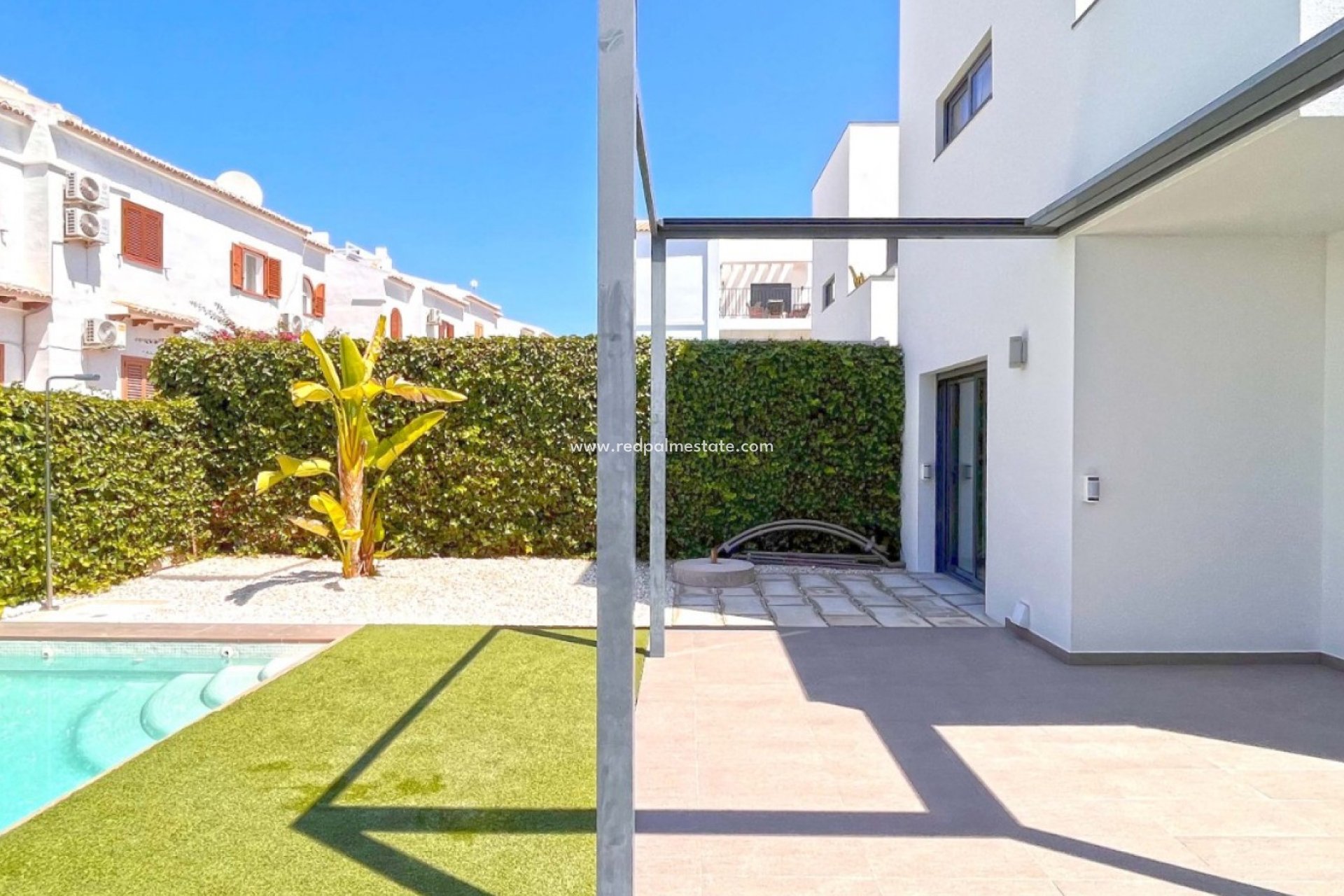 Resale - Detached Villa -
Ciudad Quesada