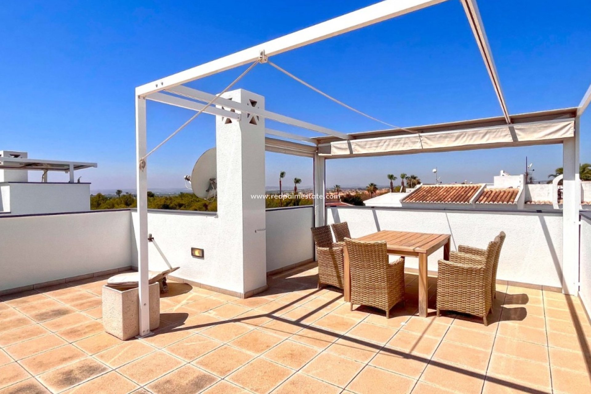 Resale - Detached Villa -
Ciudad Quesada