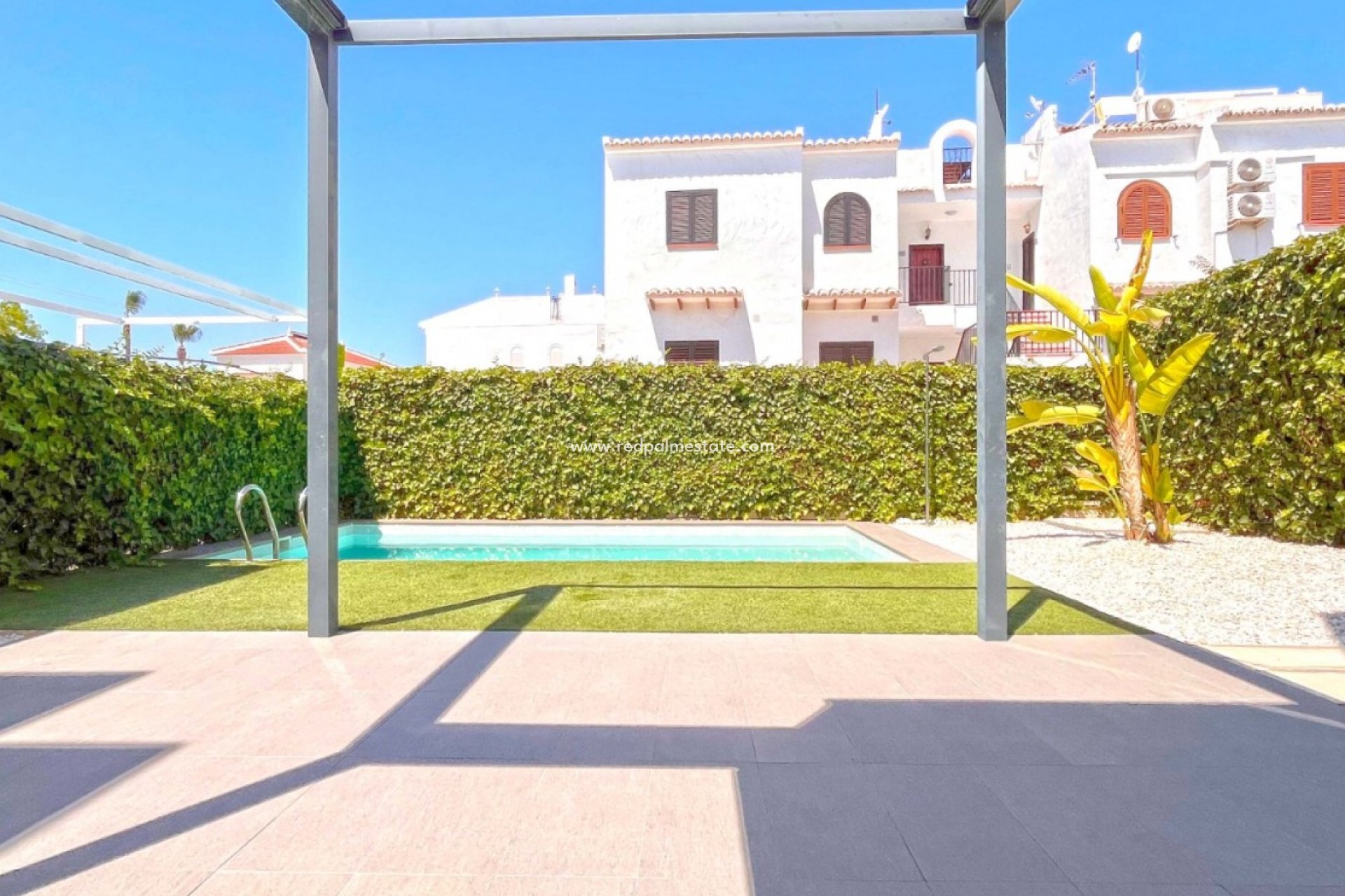 Resale - Detached Villa -
Ciudad Quesada