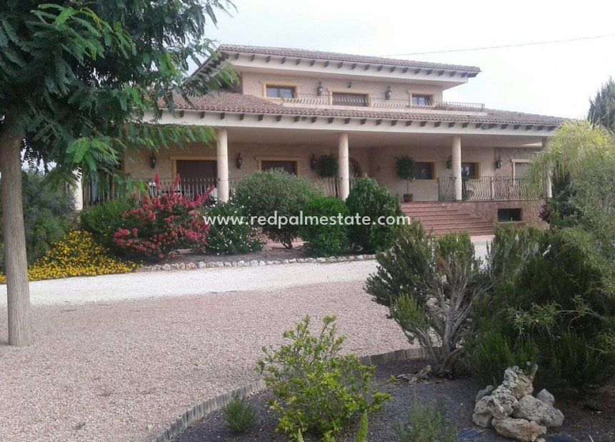 Resale - Detached Villa -
Cox - Callosa de Segura