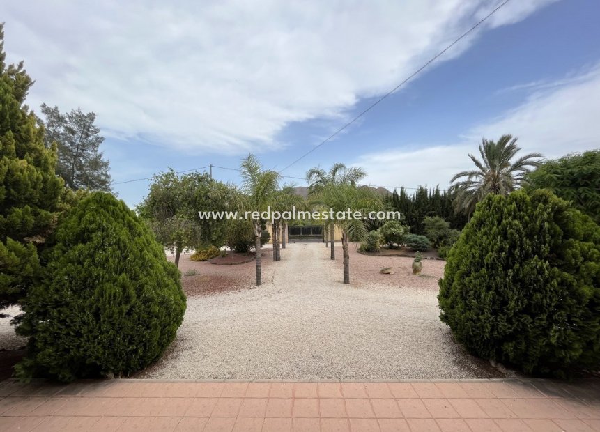 Resale - Detached Villa -
Cox - Callosa de Segura