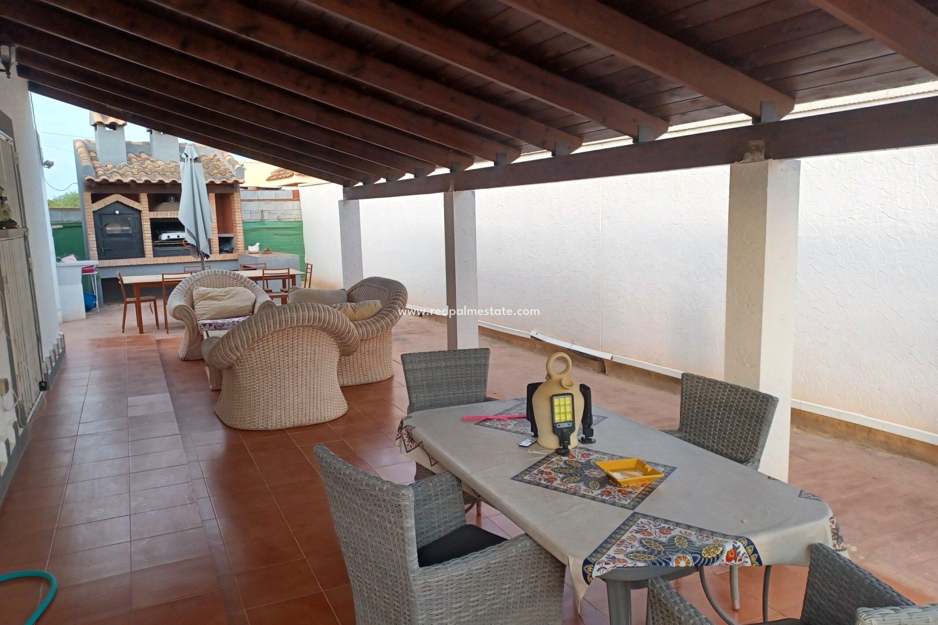 Resale - Detached Villa -
cuevas de marin - Inland